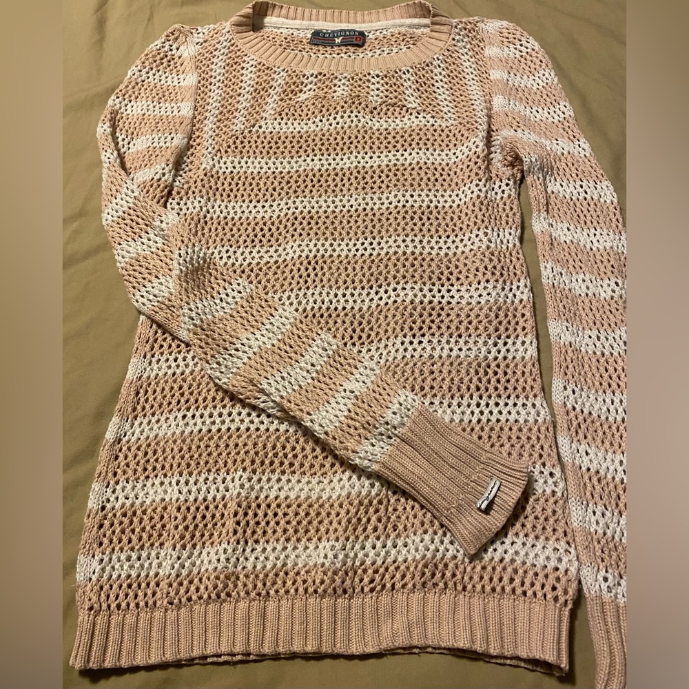 Chevignon woman’s small knitted top
